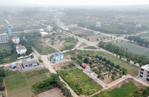 Bán 100m2 đất liền kề cenco5 mê linh hà nội