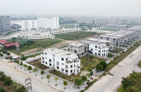 Bán 100m2 đất liền kề cenco5 mê linh hà nội