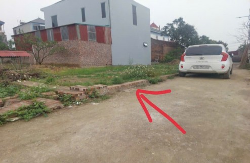 Cần bán 50m2, full thổ cư, mt 6.25m, đường ô tô. Giá tốt
