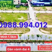 Quay lại trang chủ Bất động sảnĐăng tin miễn phí hà bất động sản hà bất động sản Đăng tinĐăng tin KHÔNG MUA HÔM NAY- NGÀY MAI LẠI TIẾC! Bán đất đấu giá Yên Vinh Thanh Lâm, Mê Linh, Hà Nội
