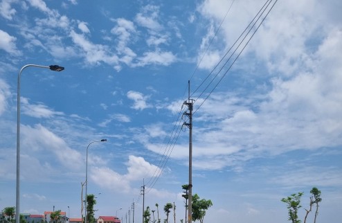 Chỉ 1 lô duy nhất SIÊU PHẨM KINH DOANH mặt đường 24 mét đấu giá Bạch Đa Kim Hoa, Mê Linh,