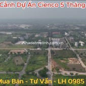 Bán liền kề dự án cienco 5 Mê Linh. LK5 khu B, giá nhỉnh 30 triệu/m2