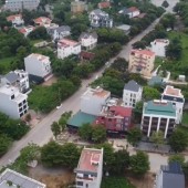 Bán đất dự án cienco 5 Mê Linh, giá chỉ nhỉnh 20 tr/m2
