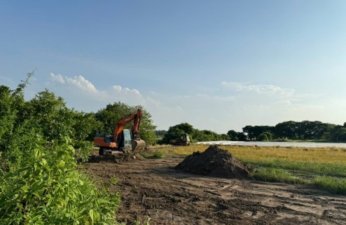 Bán liền kề, biệt thự dự án Cienco 5 Mê Linh. Giá đâu tư