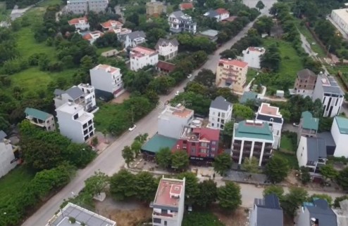 Bán đất dự án cienco 5 Mê Linh, giá chỉ nhỉnh 20 tr/m2