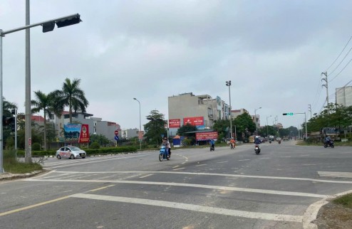 CHỈ 1 LÔ DUY NHẤT , đấu giá trung tâm hành chính huyện mê Linh